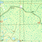 United States Geological Survey Boyd, FL (1954, 24000-Scale) digital map