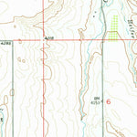 United States Geological Survey Boyd, MT (1956, 24000-Scale) digital map