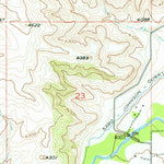 United States Geological Survey Boyd, MT (1956, 24000-Scale) digital map