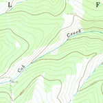 United States Geological Survey Boyd Ridge, WY (1960, 24000-Scale) digital map
