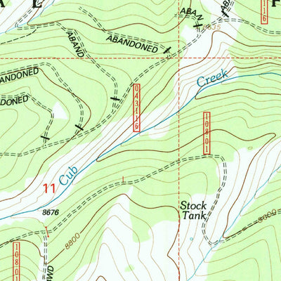 United States Geological Survey Boyd Ridge, WY (1993, 24000-Scale) digital map