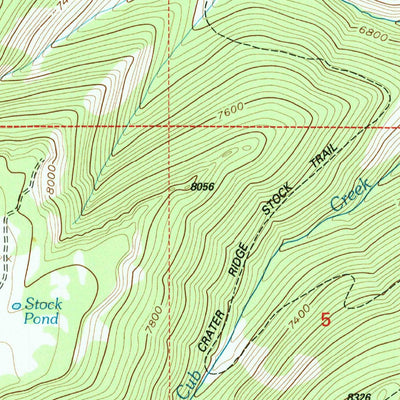 United States Geological Survey Boyd Ridge, WY (1993, 24000-Scale) digital map