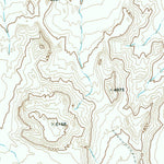 United States Geological Survey Boyd Station, UT (1972, 24000-Scale) digital map