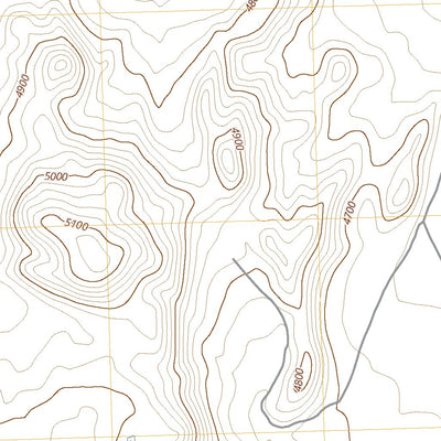 United States Geological Survey Boyd Station, UT (2023, 24000-Scale) digital map