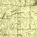 United States Geological Survey Boyd, TX (1924, 48000-Scale) digital map