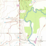 United States Geological Survey Boyd, TX (1960, 24000-Scale) digital map