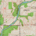 United States Geological Survey Boyd, WI (1979, 24000-Scale) digital map