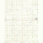 United States Geological Survey Boyden, IA (1964, 24000-Scale) digital map