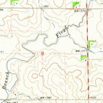 United States Geological Survey Boyden, IA (1964, 24000-Scale) digital map