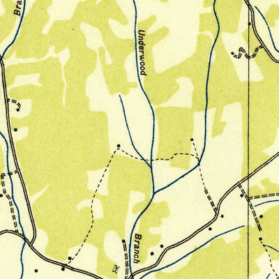 United States Geological Survey Boyds Creek, TN (1935, 24000-Scale) digital map