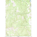 United States Geological Survey Boyds, WA (1969, 24000-Scale) digital map