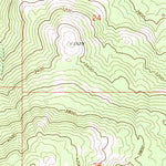 United States Geological Survey Boyds, WA (1969, 24000-Scale) digital map