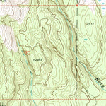 United States Geological Survey Boyds, WA (1969, 24000-Scale) digital map