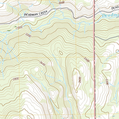 United States Geological Survey Boyds, WA (2020, 24000-Scale) digital map