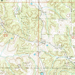 United States Geological Survey Boydsville, AR (1984, 24000-Scale) digital map