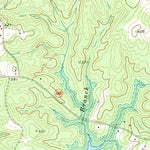 United States Geological Survey Boydton, VA (1968, 24000-Scale) digital map