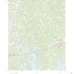 United States Geological Survey Boydton, VA (2022, 24000-Scale) digital map
