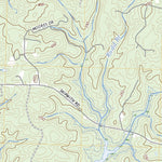 United States Geological Survey Boydton, VA (2022, 24000-Scale) digital map