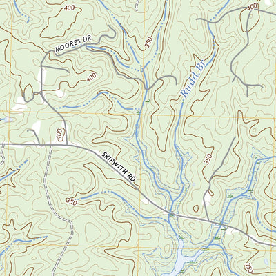 United States Geological Survey Boydton, VA (2022, 24000-Scale) digital map