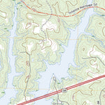 United States Geological Survey Boydton, VA (2022, 24000-Scale) digital map