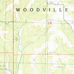 United States Geological Survey Boyer Creek, IL (1983, 24000-Scale) digital map