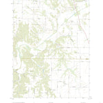 United States Geological Survey Boyer Creek, IL (2021, 24000-Scale) digital map