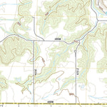 United States Geological Survey Boyer Creek, IL (2021, 24000-Scale) digital map