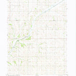 United States Geological Survey Boyer, IA (1980, 24000-Scale) digital map