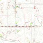United States Geological Survey Boyer, IA (1980, 24000-Scale) digital map