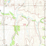 United States Geological Survey Boyer, IA (1980, 24000-Scale) digital map
