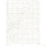 United States Geological Survey Boyer, IA (2022, 24000-Scale) digital map