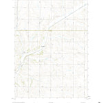 United States Geological Survey Boyer, IA (2022, 24000-Scale) digital map