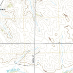 United States Geological Survey Boyer, IA (2022, 24000-Scale) digital map