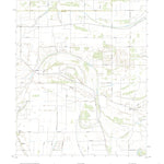 United States Geological Survey Boyer, MS (2020, 24000-Scale) digital map