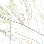 United States Geological Survey Boyer, MS (2020, 24000-Scale) digital map