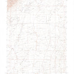 United States Geological Survey Boyer Ranch, NV (1990, 24000-Scale) digital map