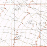 United States Geological Survey Boyer Ranch, NV (1990, 24000-Scale) digital map