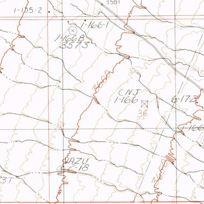 United States Geological Survey Boyer Ranch, NV (1990, 24000-Scale) digital map