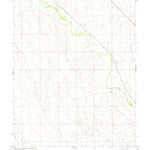United States Geological Survey Boyero, CO (1978, 24000-Scale) digital map