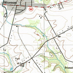 United States Geological Survey Boyertown, PA (1997, 24000-Scale) digital map