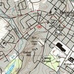 United States Geological Survey Boyertown, PA (1997, 24000-Scale) digital map