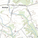United States Geological Survey Boyertown, PA (2023, 24000-Scale) digital map