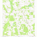 United States Geological Survey Boykin, GA (1974, 24000-Scale) digital map