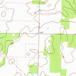 United States Geological Survey Boykin, GA (1974, 24000-Scale) digital map
