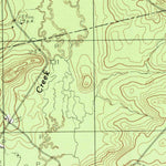 United States Geological Survey Boykin Spring, TX (1984, 24000-Scale) digital map