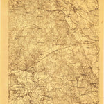 United States Geological Survey Boykins, VA-NC (1919, 48000-Scale) digital map