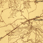 United States Geological Survey Boykins, VA-NC (1919, 48000-Scale) digital map