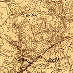 United States Geological Survey Boykins, VA-NC (1919, 48000-Scale) digital map