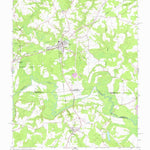 United States Geological Survey Boykins, VA-NC (1966, 24000-Scale) digital map