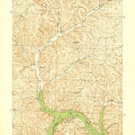 United States Geological Survey Boylers Mill, MO (1935, 24000-Scale) digital map